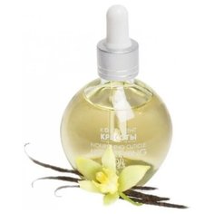 Масло Континент красоты для кутикулы Ваниль, 75 мл