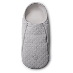 Конверт-мешок Bugaboo в коляску 80215GM01 74 см light grey melange