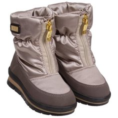 Сапоги Jog Dog размер 24, бежевый тирана