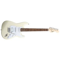 Электрогитара Squier Bullet Stratocaster HSS with Tremolo Arctic White