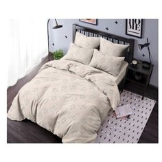 Постельное белье 1.5-спальное Ночь Нежна Маленький котенок, бязь, 50 х 70 см бежевый