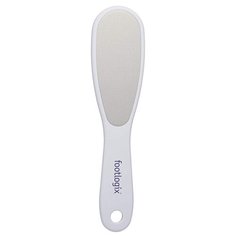 Пилка педикюрная Footlogix FLX-RBDS-C/F, белый