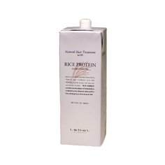 Lebel Cosmetics Натуральная серия Восстанавливающая маска для волос RICE PROTEIN, 1600 мл