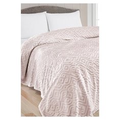 Плед KARNA GIZA 220x240 см (5121), кофейный