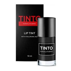 TINTO Тинт для губ c гиалуроновой кислотой, Marsala rubino