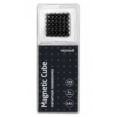 Головоломка Magnetic Cube Neocube 216 (5 мм) черный