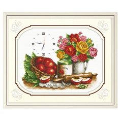 Hobby & Pro Набор для вышивания Время обедать 39 х 30 см (S-038)