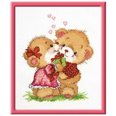 Овен Набор для вышивания 710 Счастливы вместе