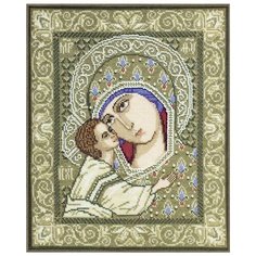 Риолис Набор для вышивания Богоматерь Игоревская 29 х 35 см (829)