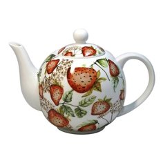 МФК Заварочный чайник 800 мл, клубника