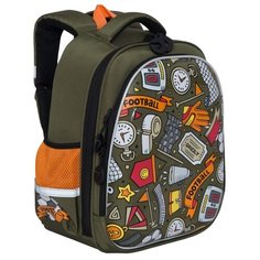 Grizzly Рюкзак RAz-087-7, хаки