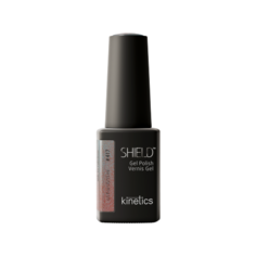 Гель-лак для ногтей KINETICS SHIELD Sparkling, 15 мл, оттенок #417 Shh, Im Fabulous