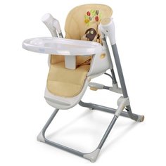 Стульчик-качели Nuovita Unico Leggero elefante/слон