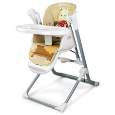 Стульчик-качели Nuovita Unico Leggero cuore/сердце