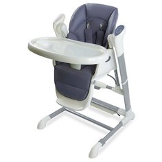 Стульчик-качели Nuovita Unico grigio/серый