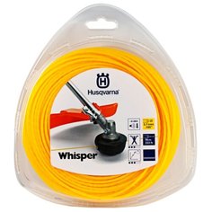 Леска Husqvarna Whisper 2.7 мм 70 м