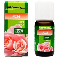 AROMASaules эфирное масло Роза 10 мл