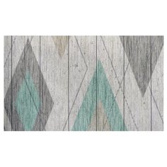 Обои винил на бумажной основе Elysium Ромбы 7450 0.53х10м серый/бежевый/зеленый