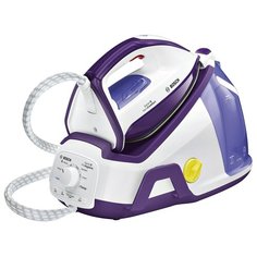 Парогенератор Bosch TDS 6580DE фиолетовый/белый