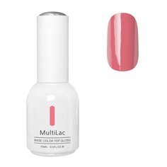 Гель-лак 3 в 1 Runail Professional MultiLac классический, 15 мл, оттенок 2351 Розовый виноград