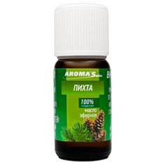 AROMASaules эфирное масло Пихта 10 мл