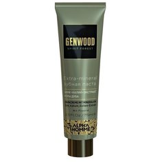 Зубная паста Genwood Extra-mineral, 75 мл