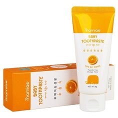 Зубная паста Mamiae Апельсин, 60 г
