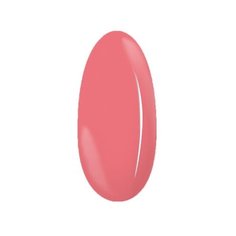 Гель-лак для ногтей PASHE Gel polish, 9 мл, оттенок №124 модный коралл