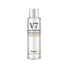 Images V7 Lazy Emulsion Мультивитаминная эмульсия для лица, 120 мл