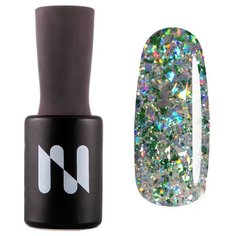 Гель-лак для ногтей Masura Инди, 11 мл, оттенок россыпь изумрудов