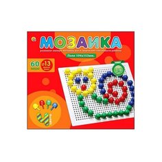 Рыжий кот Мозаика 60 фишек (М-0102)