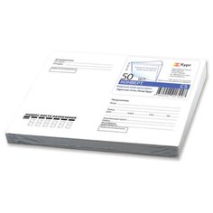 Конверт Курт 251 C5 (162 х 229 мм) 50 шт.