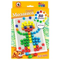 Русский стиль Мозаика Classic Клоун (03960)