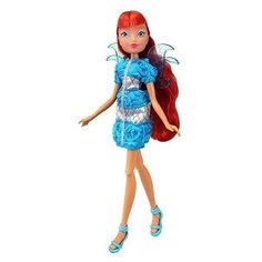 Кукла Winx Club Нежная роза Блум, 27 см, IW01021401