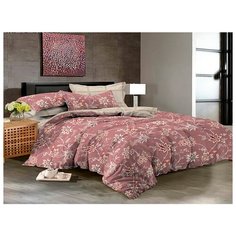 Постельное белье 1.5-спальное Бояртекс Luxor 28013 HLX сатин, 70 х 70 см