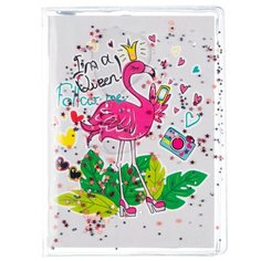 Блокнот CENTRUM "Фламинго" A6, 56 листов (90238)