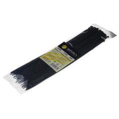 Стяжка кабельная (хомут стяжной) Эврика ER-15400 5 х 400 мм 100 шт.