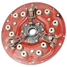 Корзина сцепления Бобруйский завод тракторных деталей и агрегатов 70-1601090 для МТЗ-80