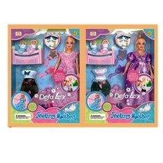 Кукла Defa Lucy Feeling Mother ZY240518