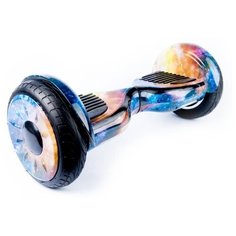 Гироскутер Smart Balance PRO PREMIUM 10.5 V2 (+AUTOBALANCE, +MOBILE APP) галактика (космос)
