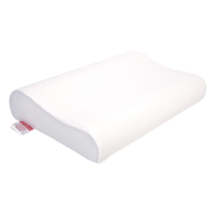 Подушка АртПостель ортопедическая Memory Foam Pillow 40 х 60 см белый