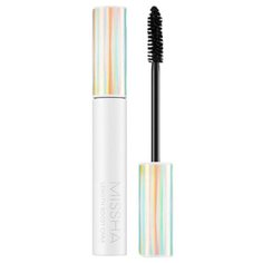 Missha Тушь для ресниц Length Boost Mascara, черный
