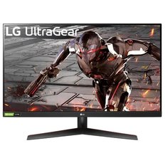 Монитор LG 32GN500-B 31.5" черный