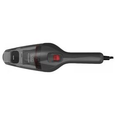 Пылесос автомобильный BLACK+DECKER NVB12AV-XJ серый