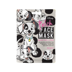 Mad Beauty Disney Patch тканевая маска с кокосовым маслом, 31 г