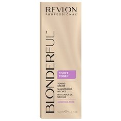 Revlon Professional Blonderful крем для волос Soft Toner, 10.01, 50 мл