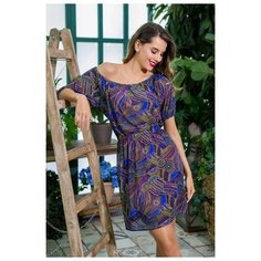 Платье Mia-Mia размер XS(42) фиолетовый