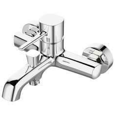 Смеситель для ванны с подключением душа Orange однорычажный