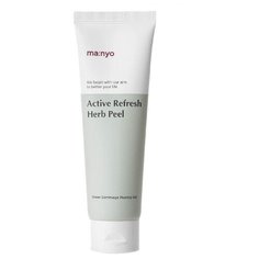 Manyo Factory пилинг для лица Active refresh herb peel травяной 120 мл
