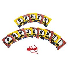 ND Play Гирлянда Batman (280566) желтый